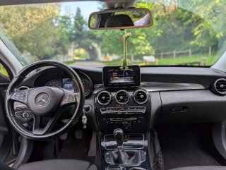 Mercedes-Benz Classe C (206) 2016