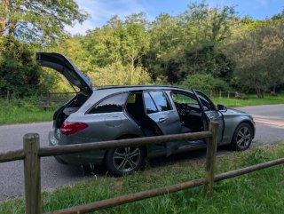 Mercedes-Benz Classe C (206) 2016