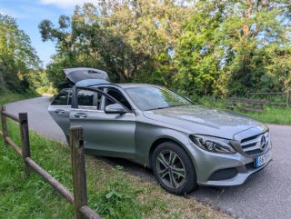 Mercedes-Benz Classe C (206) 2016