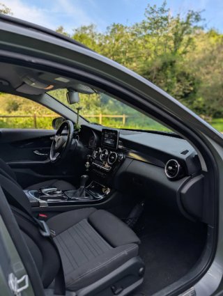 Mercedes-Benz Classe C (206) 2016