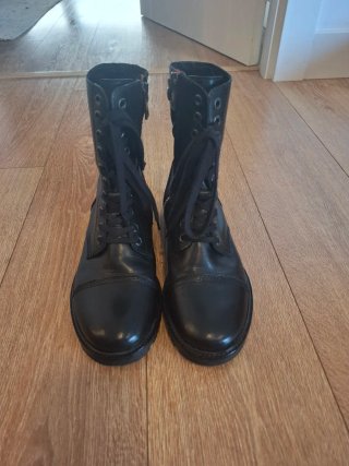 Botines Zadig & Voltaire Negros