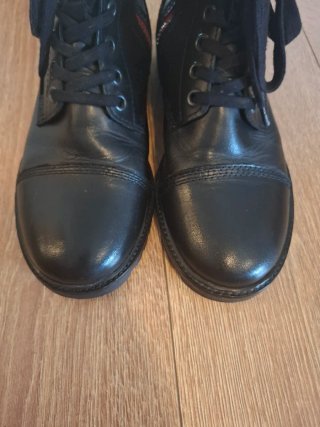 Botines Zadig & Voltaire Negros