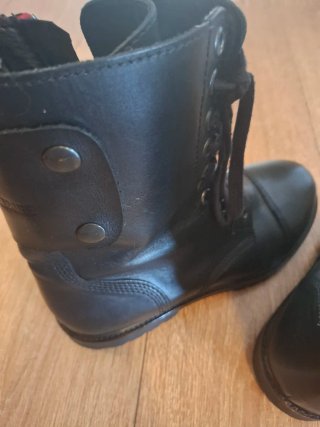 Botines Zadig & Voltaire Negros