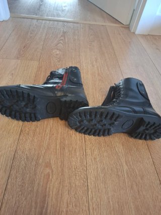 Botines Zadig & Voltaire Negros