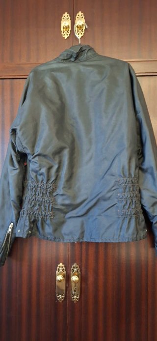 Chaqueta Belstaff Mujer gris antracita