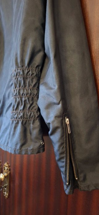 Chaqueta Belstaff Mujer gris antracita