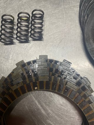 Kit Embrague Beta RR