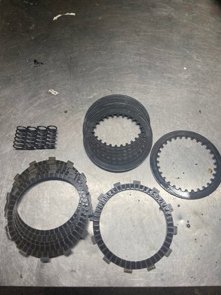 Kit Embrague Beta RR