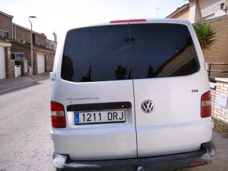 Volkswagen Transporter 2005