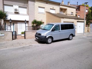 Volkswagen Transporter 2005