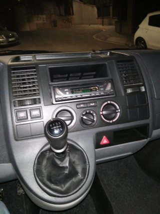 Volkswagen Transporter 2005
