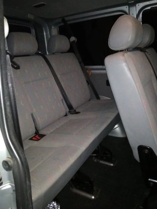 Volkswagen Transporter 2005