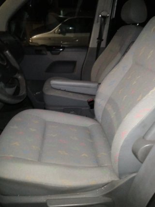 Volkswagen Transporter 2005