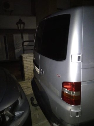 Volkswagen Transporter 2005