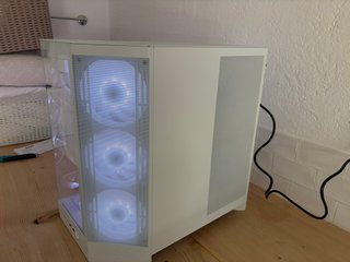 PC Gaming Premium Full NZXT Nuevo A Estrenar