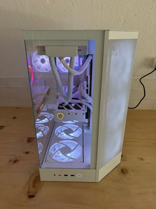 PC Gaming Premium Full NZXT Nuevo A Estrenar