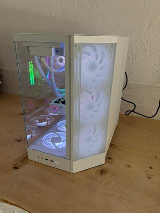PC Gaming Premium Full NZXT Nuevo A Estrenar