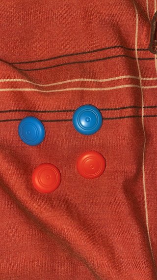 Nintendo Switch Azul y Rojo