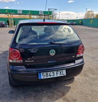 Volkswagen Polo 2007