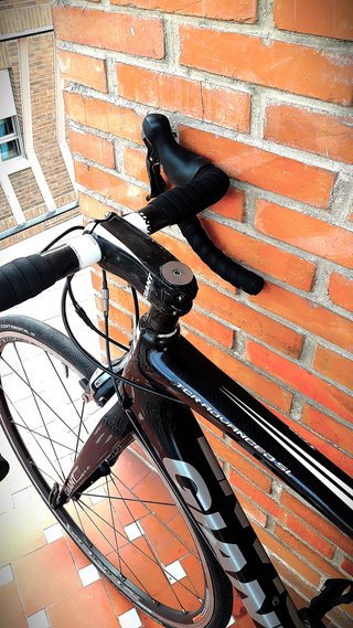 GIANT TCR ADVANCED SL 1 CARBONO. Talla M