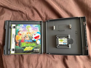 Doraemon DS Juego Japonés