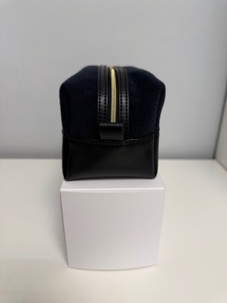 Borsa da toilette Chanel Nero Nuova
