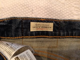 Pantalón Levi's 512