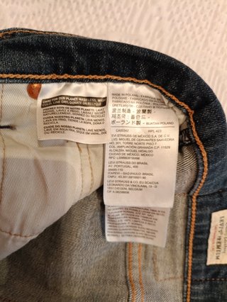 Pantalón Levi's 512