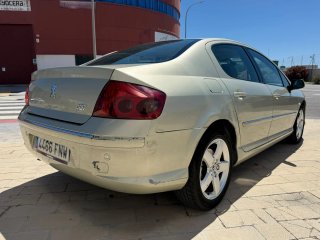 Peugeot 407 2007