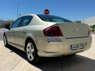 Peugeot 407 2007