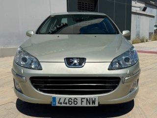 Peugeot 407 2007
