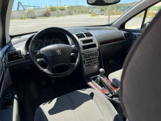 Peugeot 407 2007