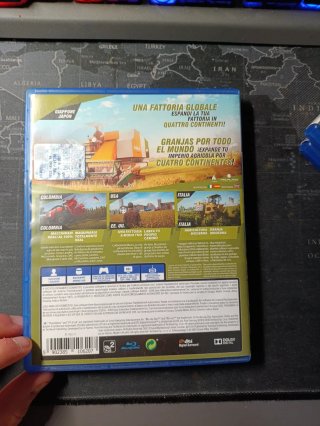 Juego PS4 Pure Farming 2018