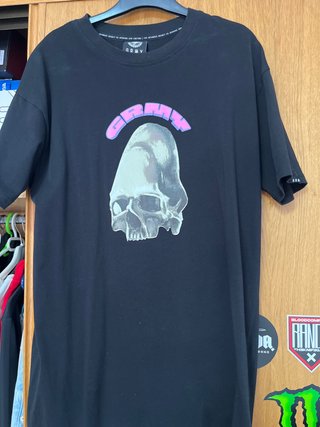 Camiseta GRMY GRIMEY