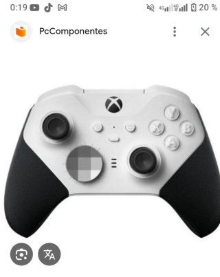 Mando Xbox Elite Series 2
