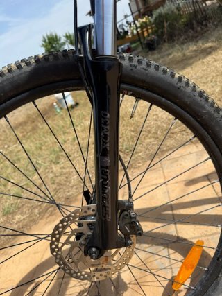 Bicicleta Cannondale Trail 27.5