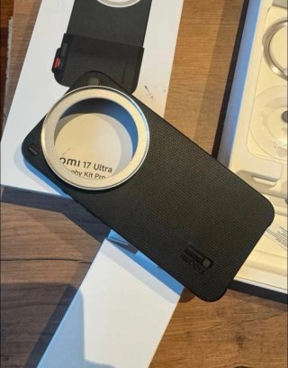 Kit fotografía Xiaomi 17 Ultra