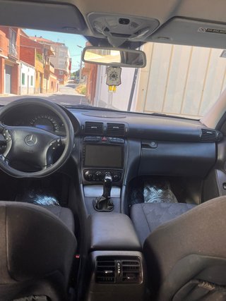 Mercedes-Benz Clase C 2002