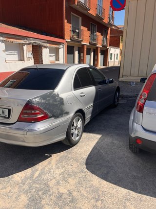 Mercedes-Benz Clase C 2002