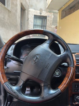 Hyundai Terracan 2004
