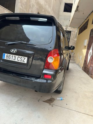 Hyundai Terracan 2004