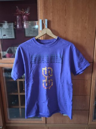 Camiseta Spock's Beard Talla M