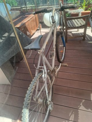 Bicicleta Montaña SR Suntour
