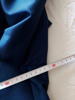 Traje Novio Azul Entero Roberto Bassi  Diseño 2025