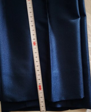Traje Novio Azul Entero Roberto Bassi  Diseño 2025