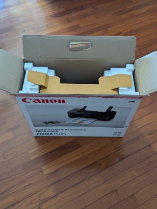 Stampante Canon Pixma TS205