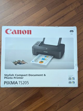 Stampante Canon Pixma TS205