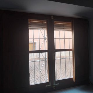 Ventanas de madera