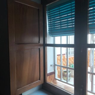 Ventanas de madera