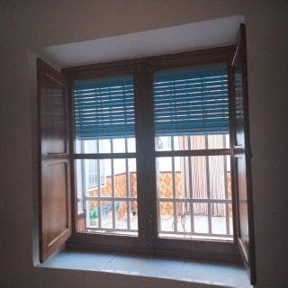 Ventanas de madera